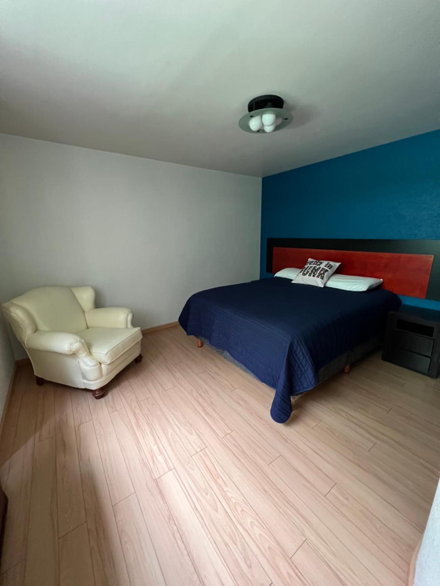 Sinaloa 46 Apartment