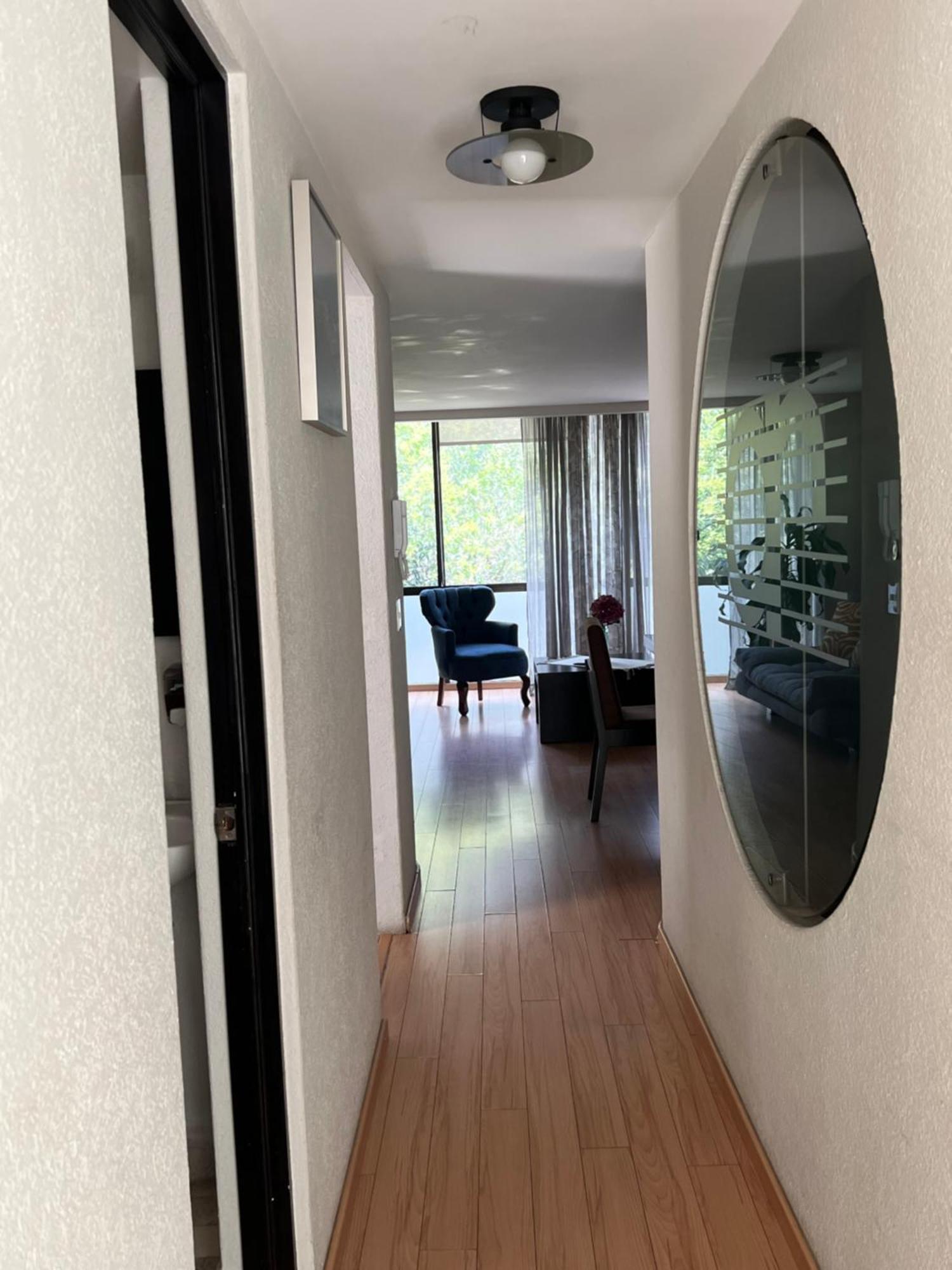 Sinaloa 46 Apartment Mexico City