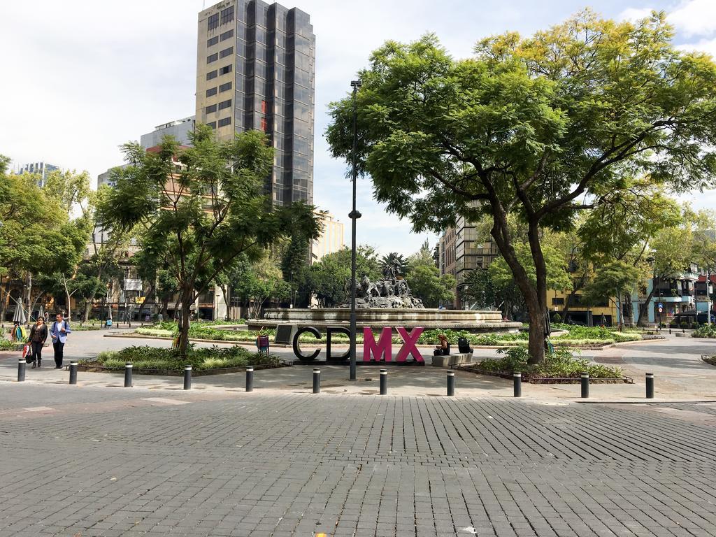 Sinaloa 46 Mexico City