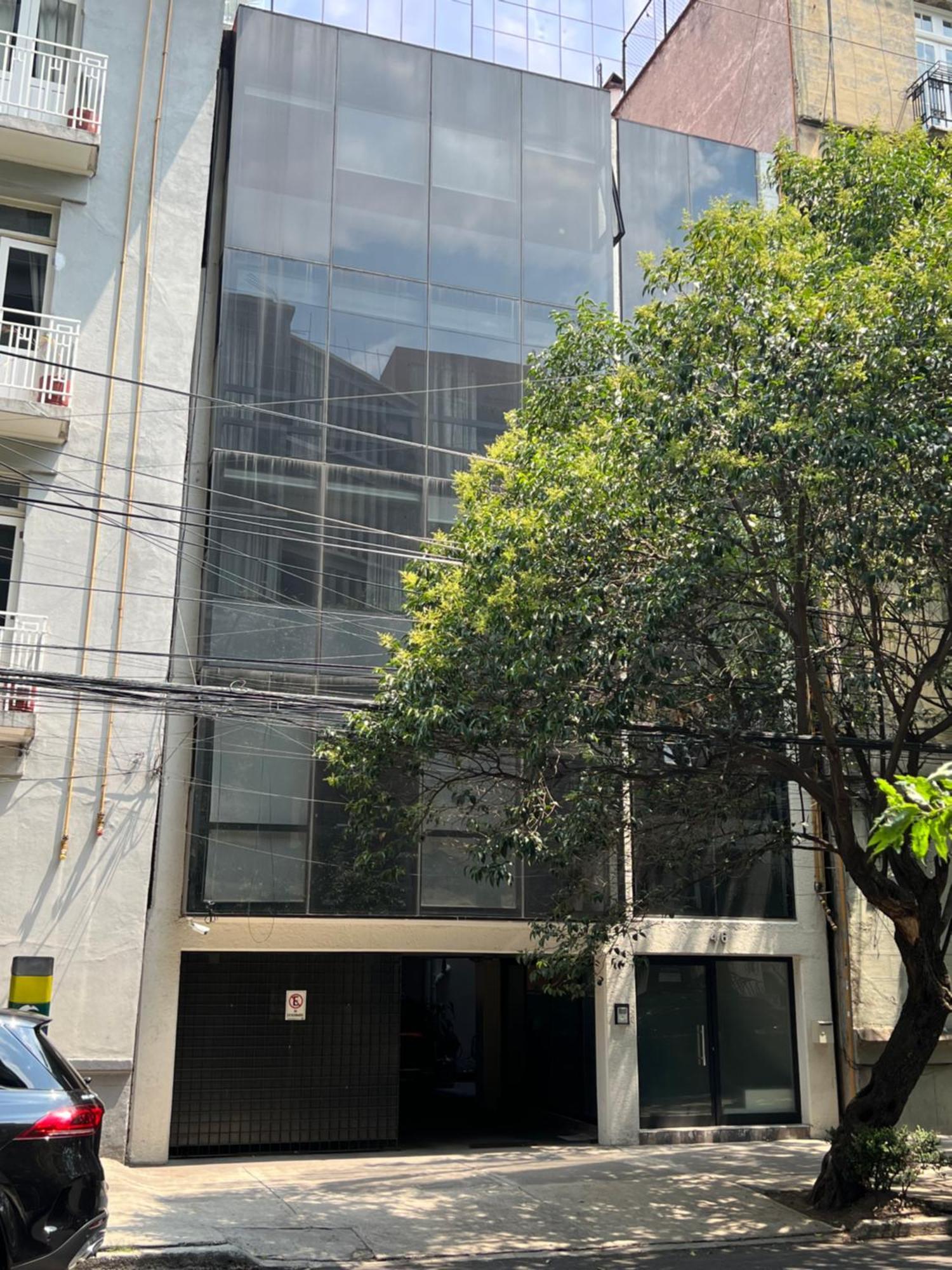 Sinaloa 46 Mexico City